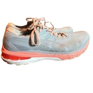 ASICS GT-2000 10 Running Shoes 9.5 Sheet Rock Pink Rave Stability Sneakers